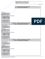 Cargo: F01 - Agente Comunitário de Saúde Prova: T (Data Da Prova: 25/2/2018)