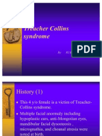 Treacher Colli Syndrome