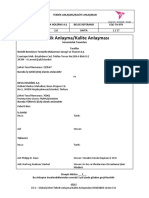 EQC-TA-076 Technical Agreement Reckitt - DeVA V2 - Tur