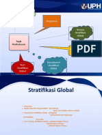 PPT-11. Stratifikasi Global