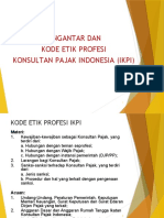 2.1. Kode Etik 2022