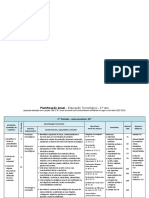 Teki56 Planificacao Anual Trimestre 6ano