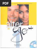 Alter Ego 1 Livre de L Eleve | PDF