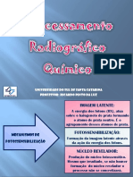 Processamento Radiográfico