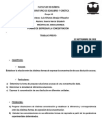 Formas de expresar concentración disoluciones