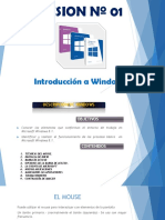 Introducción A Windows 8.1-Sesión 01 - Revision de Objetivos