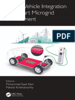 4 LIBRO Electric Vehicle Integration in A Smart Microgrid Environment