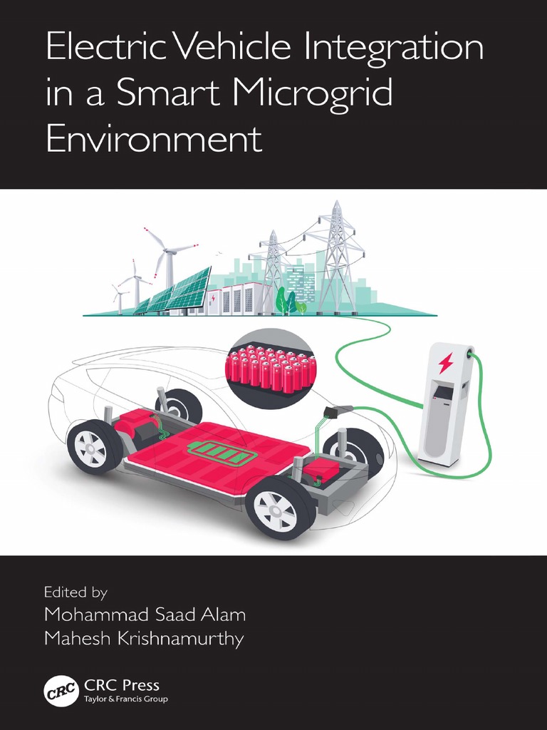 4 LIBRO Electric Vehicle Integration in A Smart Microgrid Environment ...