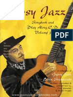 Paul Meader & Robin Nolan - The Gypsy Jazz Songbook Vol.3 (2001)