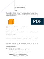 Funcao Polinomial