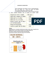 Examenes de Laboratorio