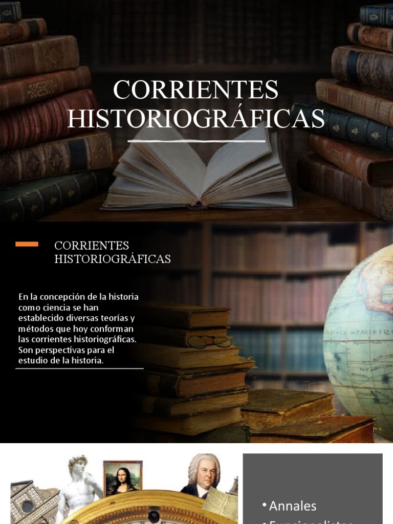 Corrientes Historiográficas Esenciales | PDF | Science
