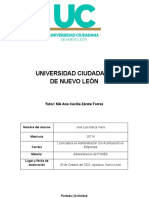 Actividad de Diagnostico - Semana 0