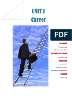 UNIT 1 Career Business English Pathfinder