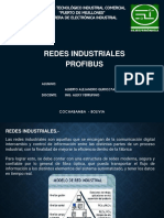 Redes Industriales Rap 600