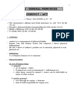 PVL3703-delict Notes 2 2006