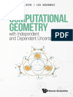 Computational Geometry With Independent and Dependent Uncertainties - Gitik