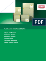 Central Battery Bro