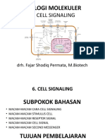 Cell Signaling