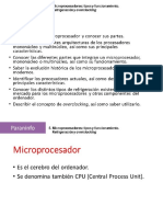 Cap 5 Microprocesadores. Resumen