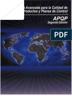 1 Manual APQP. 2nd. Edition2008 Español