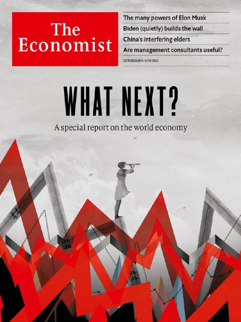 TheEconomist 2022 10 08, PDF, Luiz Inácio Lula Da Silva