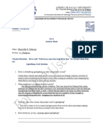 LDP1 - FA4 - Answer Sheet Template