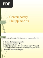 Contemporary Phil Arts 2