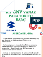 Manual servico bajaj DE GNV