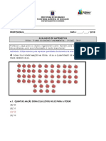 2º Ano Matemática