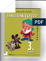 3.o - Tanuljunk Együtt - Matek