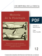 Historia Fisiologia