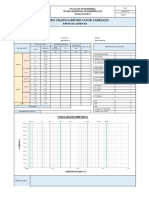 Formato Ensayo de Analisis Granulométrico Por Tamizado