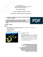 TRABAJO FINAL Sobre La Pelicula El Abrazo de Lla Serpiente