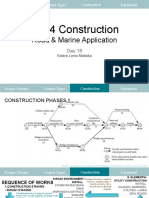C324 Construction: Road & Marine Application