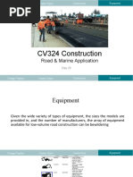 Cold Planing Construction Guidelines CP101 | PDF | Road Surface