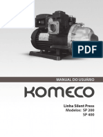 Manual Do Usuário SP200400