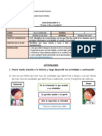 RELIGIÓN - Curso combinado - Guía N° 2