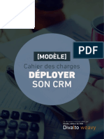 CDC CRM