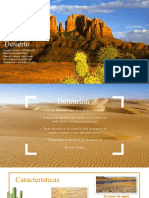 Expo Ecologia Desierto