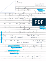 FM Formulas