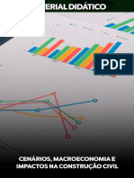 Cenarios Macroeconomia e Impactos Na Construcao Civil