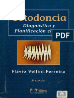 Ortodoncia Diágnostico y Planificación Clínica - Vellini Ferreira, Flávio