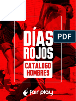 Catálogo FP HOMBRES DIAS ROJOS AGO22