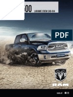 FICHA TECNICA CARTA - RAM 1500 LARAMIE Agosto