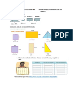 Recuperacion Geometria y Estadistica 7°