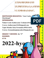 Proyecto de Ciencias