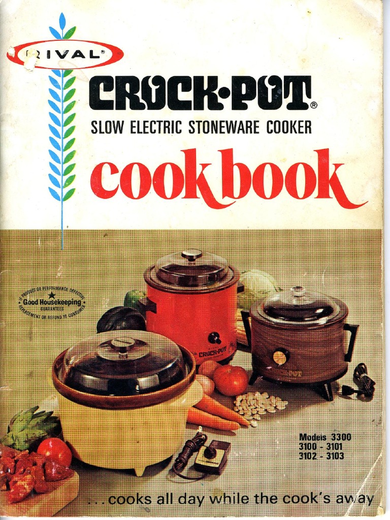This Week's Foodie Freebie: Rival Crock-Pot