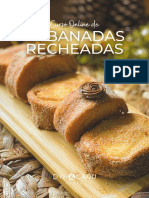 Rabanadas Recheadas D&CC 2021