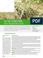 Sols Forestiers